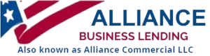 Alliance business Lending logo